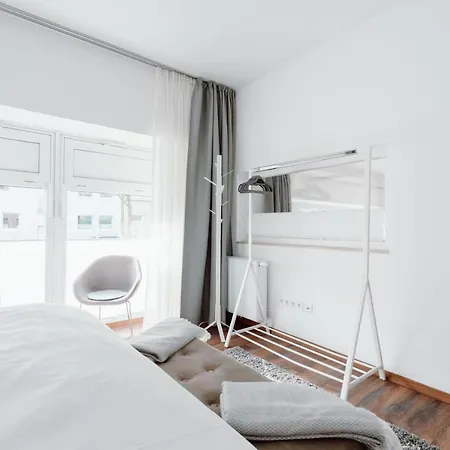 Aasee In Lage 80m² Mit 2 Schlafzimmern Munster (North Rhine-Westphalia)