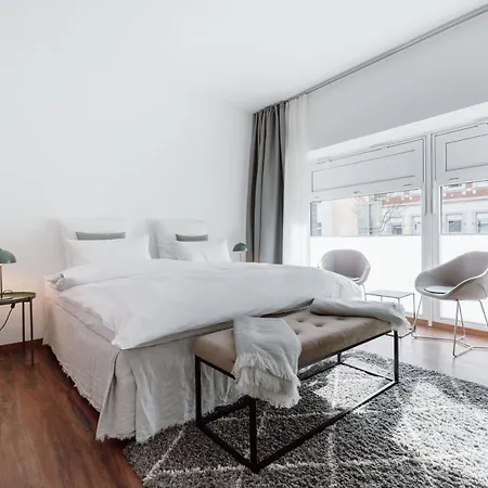 Aasee In Lage 80m² Mit 2 Schlafzimmern Apartamento *