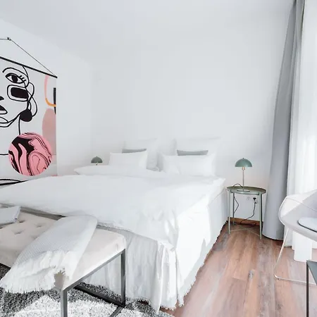 Aasee In Lage 80m² Mit 2 Schlafzimmern * Μούνστερ