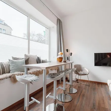 Aasee In Lage 80m² Mit 2 Schlafzimmern Apartmán