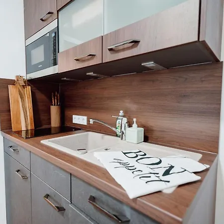 Aasee In Lage 80m² Mit 2 Schlafzimmern Apartmán *