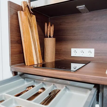 Aasee In Lage 80m² Mit 2 Schlafzimmern Apartmán *