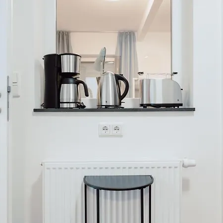 Aasee In Lage 80m² Mit 2 Schlafzimmern * Μούνστερ