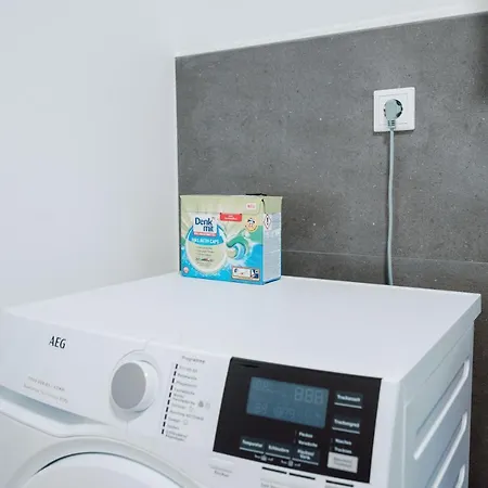 Διαμέρισμα Aasee In Lage 80m² Mit 2 Schlafzimmern *