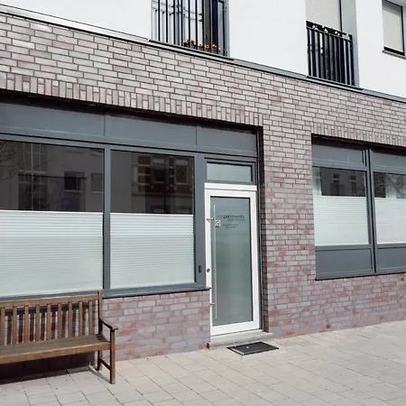 Apartmán Aasee In Lage 80m² Mit 2 Schlafzimmern *