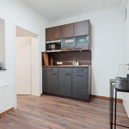 Aasee In Lage 80m² Mit 2 Schlafzimmern Apartamento