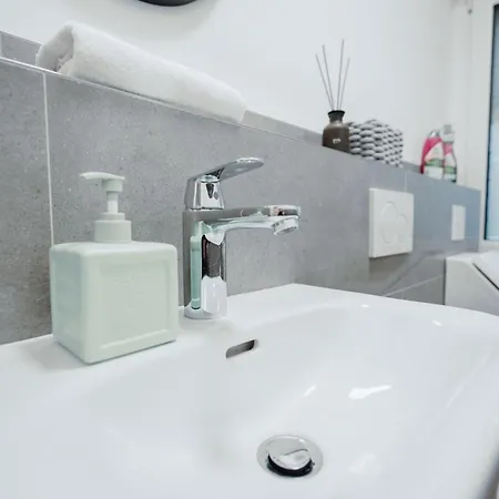 Apartmán Aasee In Lage 80m² Mit 2 Schlafzimmern Munster (North Rhine-Westphalia)