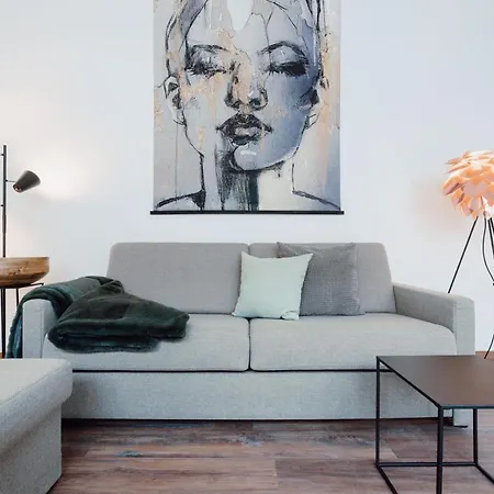 Aasee In Lage 80m² Mit 2 Schlafzimmern Apartmán