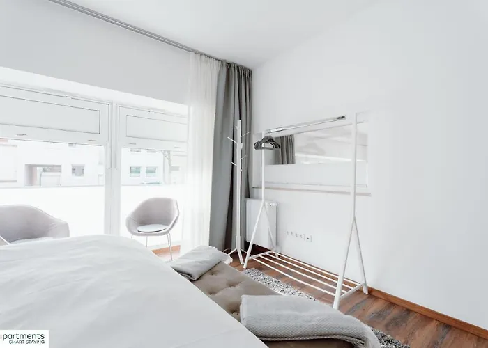 Aasee In Lage 80m² Mit 2 Schlafzimmern Μούνστερ