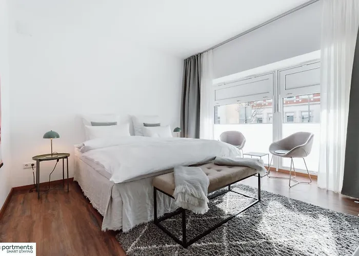 Aasee In Lage 80m² Mit 2 Schlafzimmern Apartment *