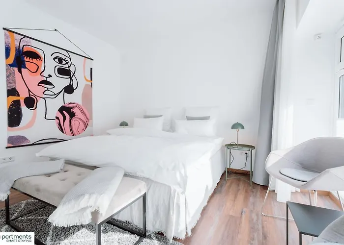 Aasee In Lage 80m² Mit 2 Schlafzimmern * Μούνστερ