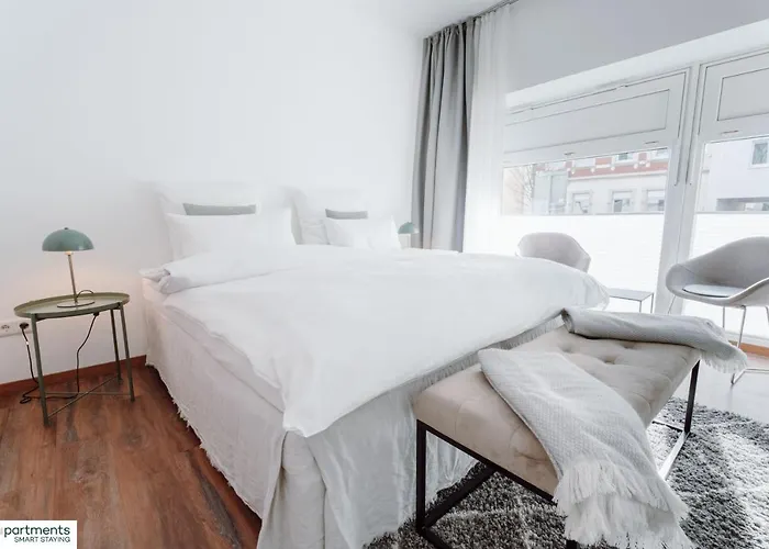 Aasee In Lage 80m² Mit 2 Schlafzimmern * Μούνστερ