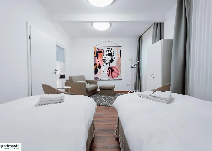 Aasee In Lage 80m² Mit 2 Schlafzimmern Apartment