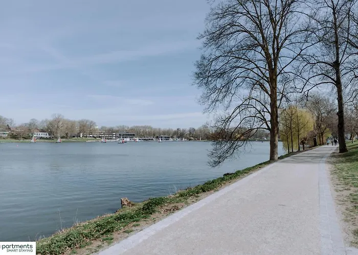 Aasee In Lage 80m² Mit 2 Schlafzimmern Διαμέρισμα *