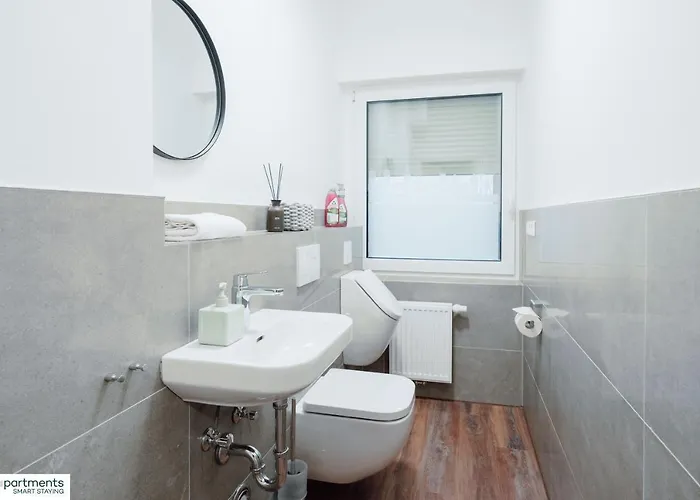 Aasee In Lage 80m² Mit 2 Schlafzimmern Μούνστερ