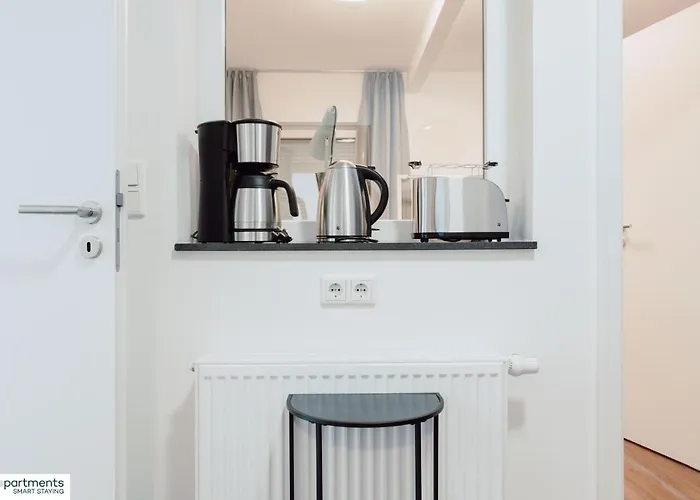 Aasee In Lage 80m² Mit 2 Schlafzimmern * Μούνστερ