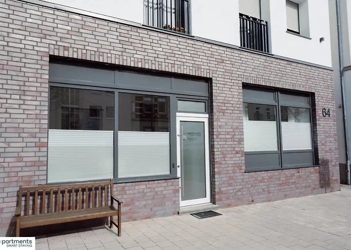 Διαμέρισμα Aasee In Lage 80m² Mit 2 Schlafzimmern *