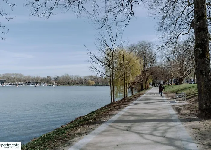 Aasee In Lage 80m² Mit 2 Schlafzimmern *