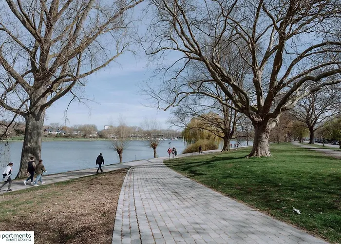 Apartment Aasee In Lage 80m² Mit 2 Schlafzimmern *