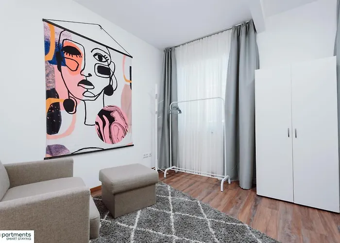 Διαμέρισμα Aasee In Lage 80m² Mit 2 Schlafzimmern *