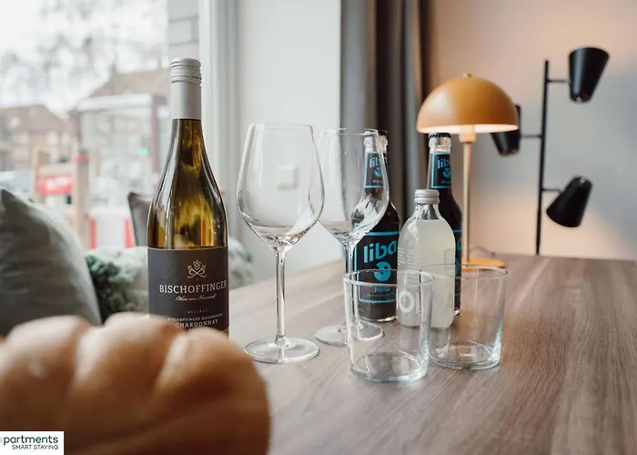 Aasee In Lage 80m² Mit 2 Schlafzimmern Μούνστερ