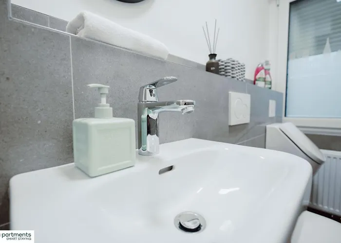 Apartment Aasee In Lage 80m² Mit 2 Schlafzimmern Munster (North Rhine-Westphalia)