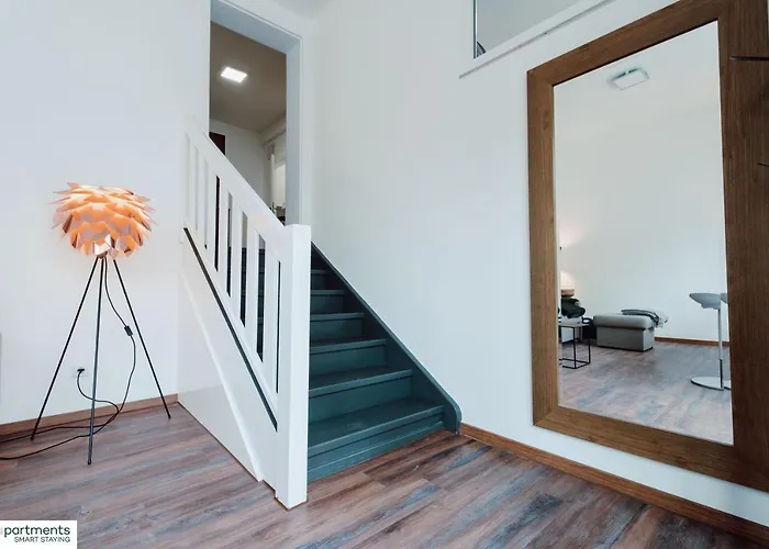 Διαμέρισμα Aasee In Lage 80m² Mit 2 Schlafzimmern *