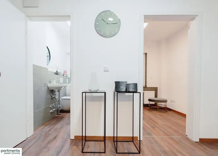 Aasee In Lage 80m² Mit 2 Schlafzimmern * מונסטר