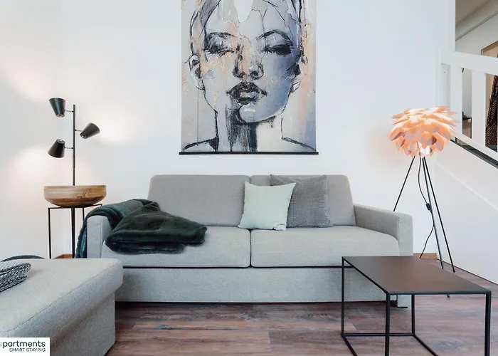 Aasee In Lage 80m² Mit 2 Schlafzimmern Διαμέρισμα