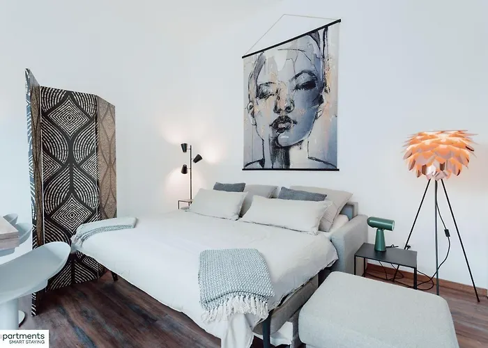 Aasee In Lage 80m² Mit 2 Schlafzimmern Διαμέρισμα Μούνστερ