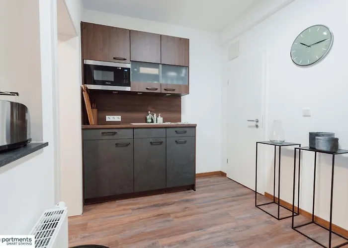 Apartment Aasee In Lage 80m² Mit 2 Schlafzimmern *