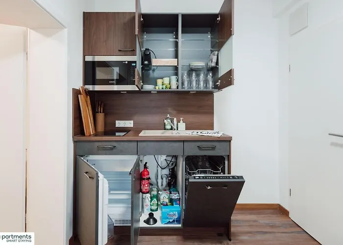 Διαμέρισμα Aasee In Lage 80m² Mit 2 Schlafzimmern